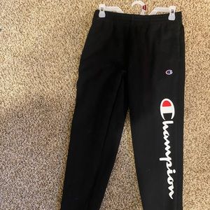Champion sweats